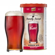 Coopers DIY Family Secret Amber Ale